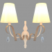 3d model Wall lamp INTRECCIO (ARM010-02-W) - preview