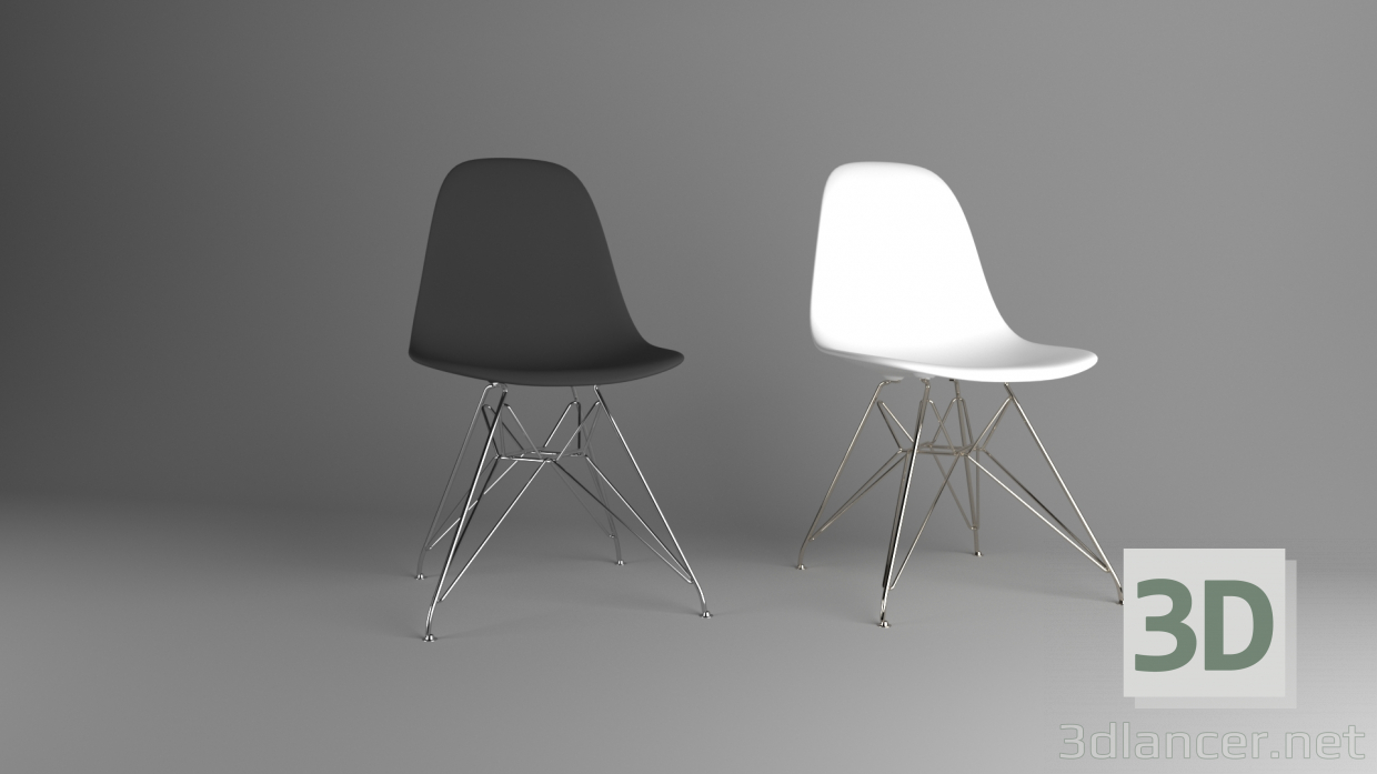 3d model Chair - preview