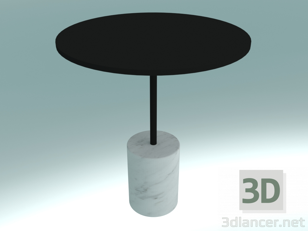 3d model Mesa de centro JEY T40 (redonda) - vista previa