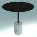 3d model Coffee table JEY T40 (round) - preview