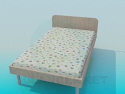 Bed