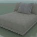 3D modeli Daybed Katarina (1200 x 1500 x 620, 120KAT-150-CHL) - önizleme