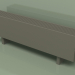 Modelo 3d Convector - Aura Basic (240x1000x146, RAL 7013) - preview