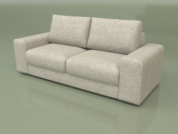 Klappsofa Augusta (beige)