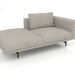 3D Modell Sofamodul Loft VIPP610 (offenes Sofa, rechte Seite) - Vorschau