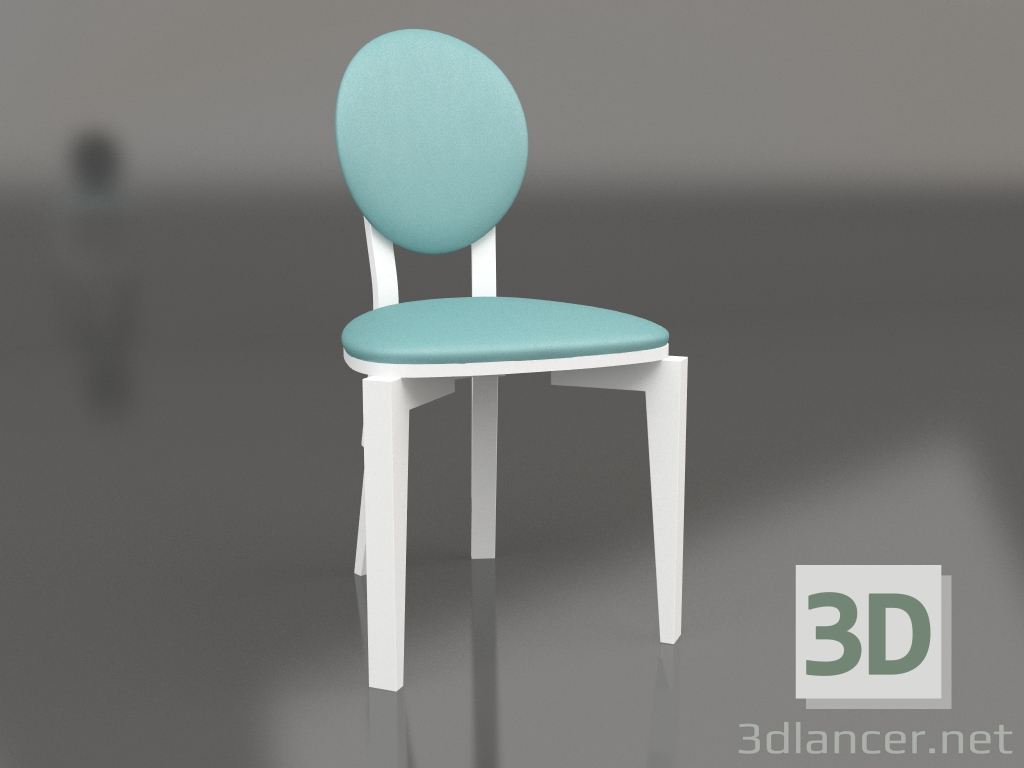 3d model Circus Compact chair (option 11) - preview