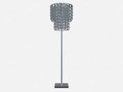 Lampe de sol Crystal floor lamp