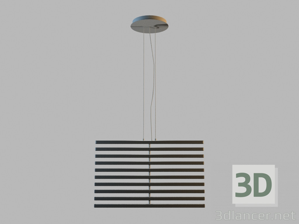 Modelo 3d Luminária de 2150 - preview