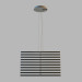 3d model 2150 hanging lamp - preview