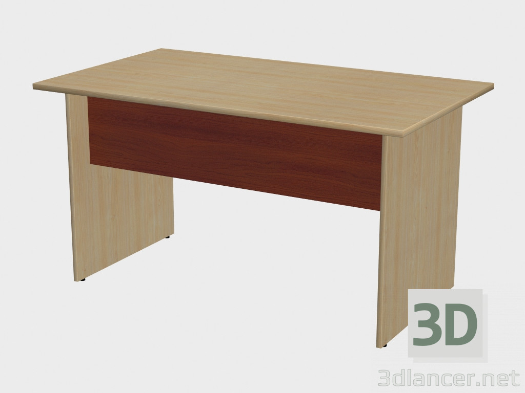 3d model Silla de Córcega (S814e) - vista previa