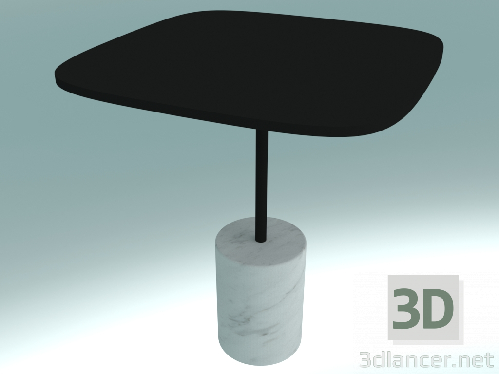 3D Modell Couchtisch JEY T40 (quadratisch) - Vorschau