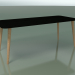 3d model Mesa de comedor Malmö 706 (421-706, 90x200 cm) - vista previa