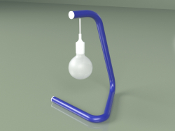 Lamp by Varya Schuka (blue)