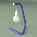 3d model Lamp by Varya Schuka (blue) - preview