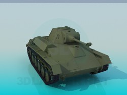 E-70 light tank