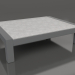 Modelo 3d Mesa de centro (Antracite, DEKTON Kreta) - preview