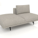 3d model Sofa module Loft VIPP610 (open sofa, left) - preview