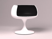 vetro Chair