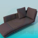 3d model Sofa - preview