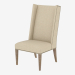 3d модель Стілець обідній BERTRIX LINEN CHAIR (8826.1200) – превью