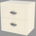 3d model Element of the modular cabinet K2TODF - preview