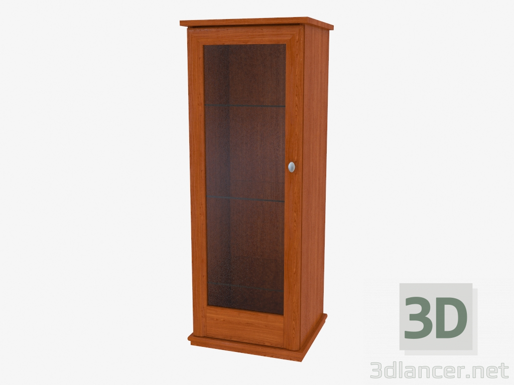 Modelo 3d Gabinete estreito (9709-42) - preview