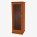 3d model Gabinete angosto (9709-42) - vista previa