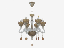 Fixture (Chandelier) Dorata (3999 6)