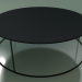 modèle 3D Table basse ronde (H 40cm, P 120 cm) - preview