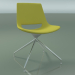 3d model Chair 1206 (rotating flyover, polyethylene, CRO) - preview