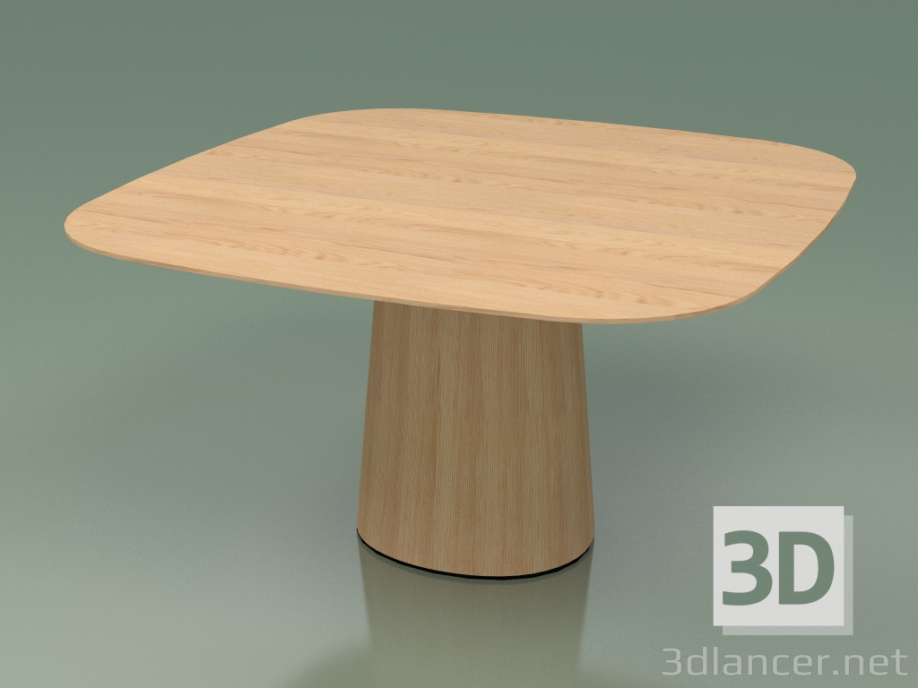 3d model POV 462 Table (421-462-S, Square Chamfer) - preview