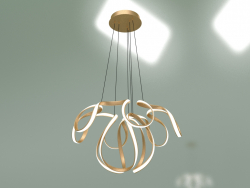 Pendant lamp 90138-2 (gold)