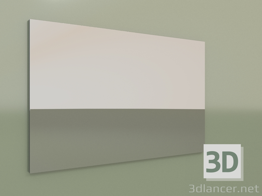 Modelo 3d Espelho GL 410 (Antracite) - preview