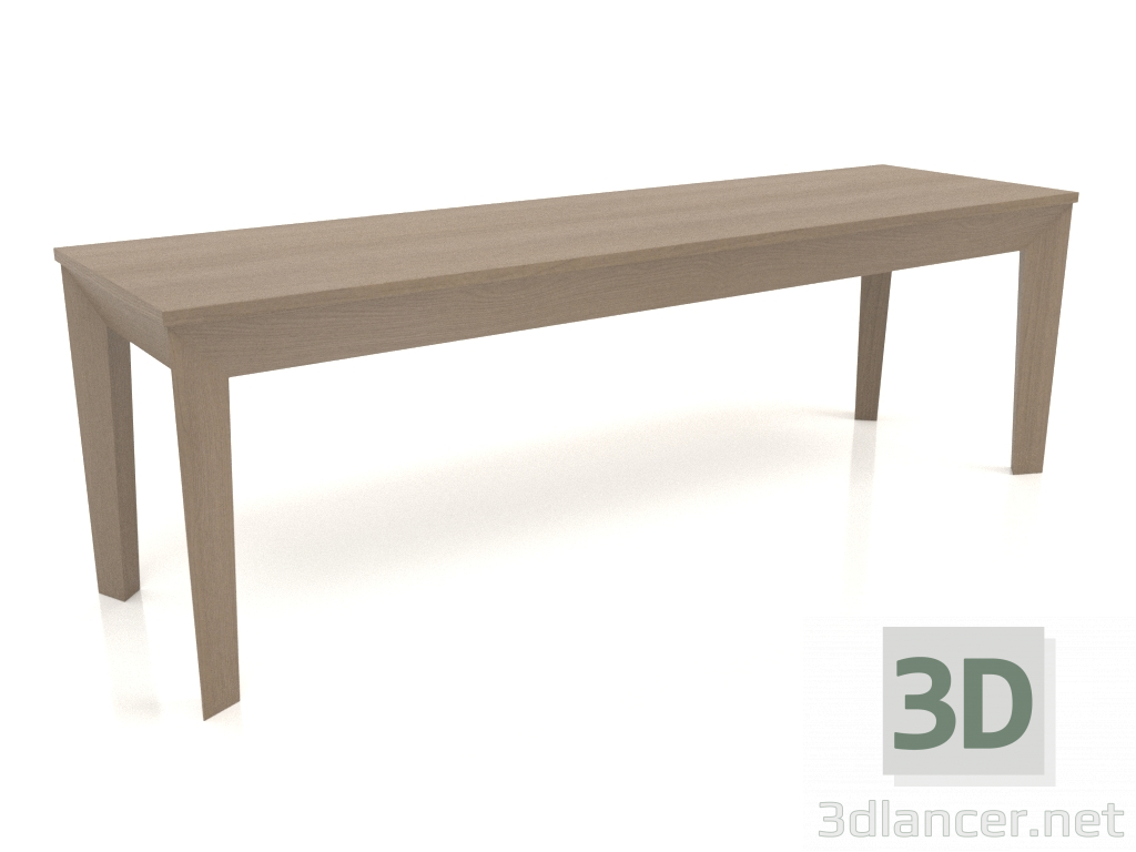 3d model Banco VK 15 30 (1400x400x450) - vista previa