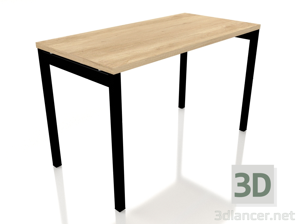 3d model Mesa de trabajo Ogi Y BOY12 (1200x600) - vista previa