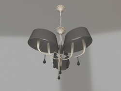 Hanging chandelier (3530)