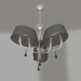 3d model Hanging chandelier (3530) - preview