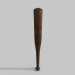 modello 3D di Mazza da baseball comprare - rendering