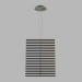 3d model 2151 hanging lamp - preview