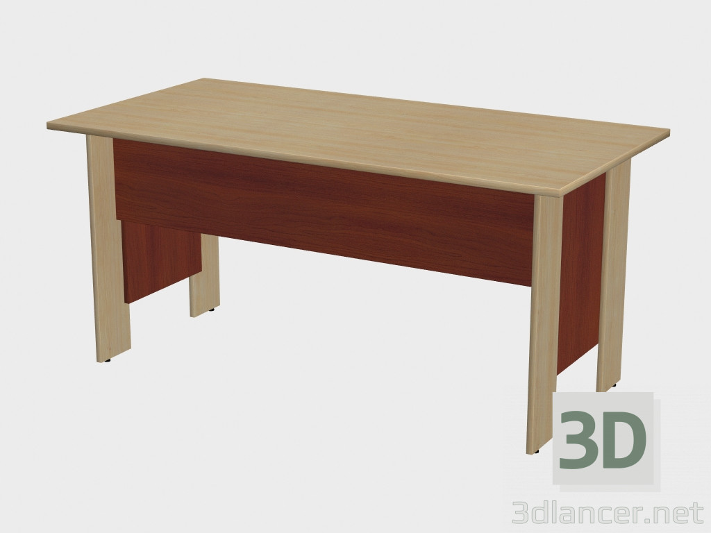 3D Modell Stuhl Corsica (S816) - Vorschau