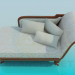 3d model Sofa - preview