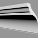 3d model Cornice P2044 - preview