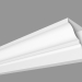 3d model Eaves front (FK35G) - preview