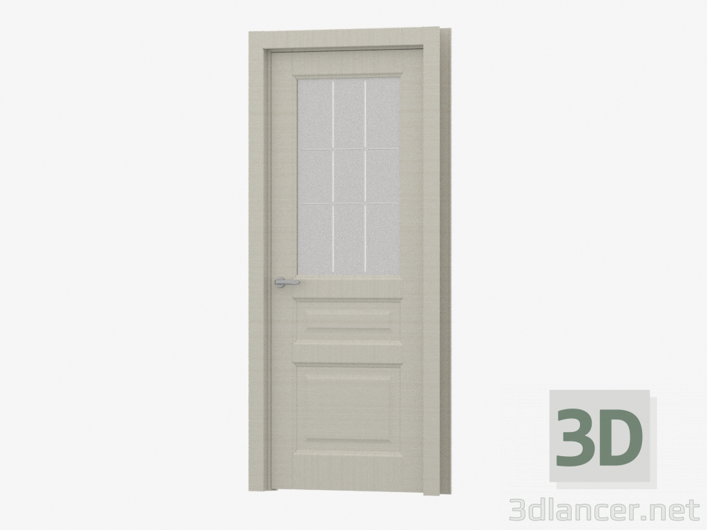 3D Modell Innentür (17.41 G-P9) - Vorschau