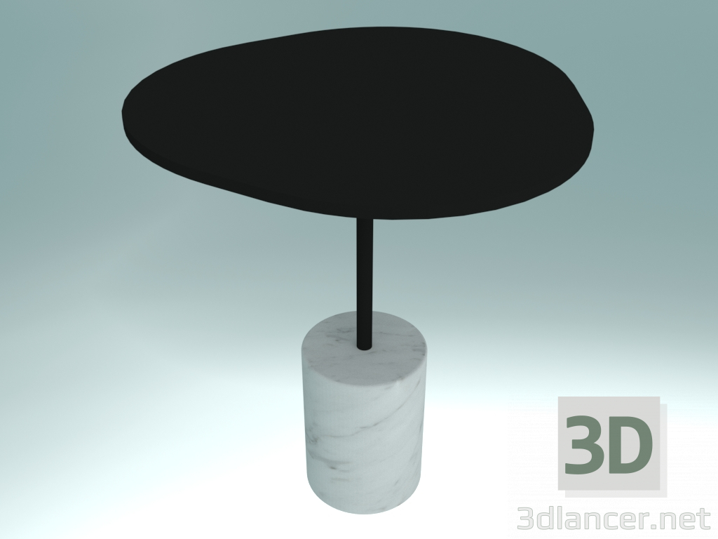 3d model Mesa de centro JEY T40 (tres lados) - vista previa