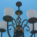 Modelo 3d Candelabro - preview