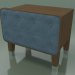 Modelo 3d Mesa de cabeceira (51, Natural) - preview