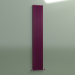 3d model Radiator vertical ARPA 2 (2020 10EL, Purple trafic) - preview