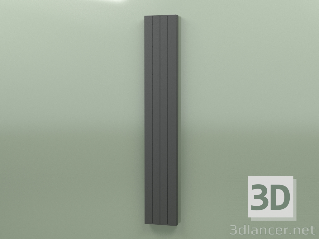 modèle 3D Radiateur - Faro V (FAV 21 1950300, RAL - 9005) - preview