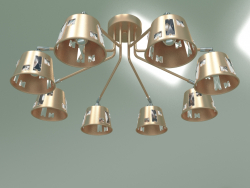 Lampadario a soffitto Benna 70105-8 (champagne)